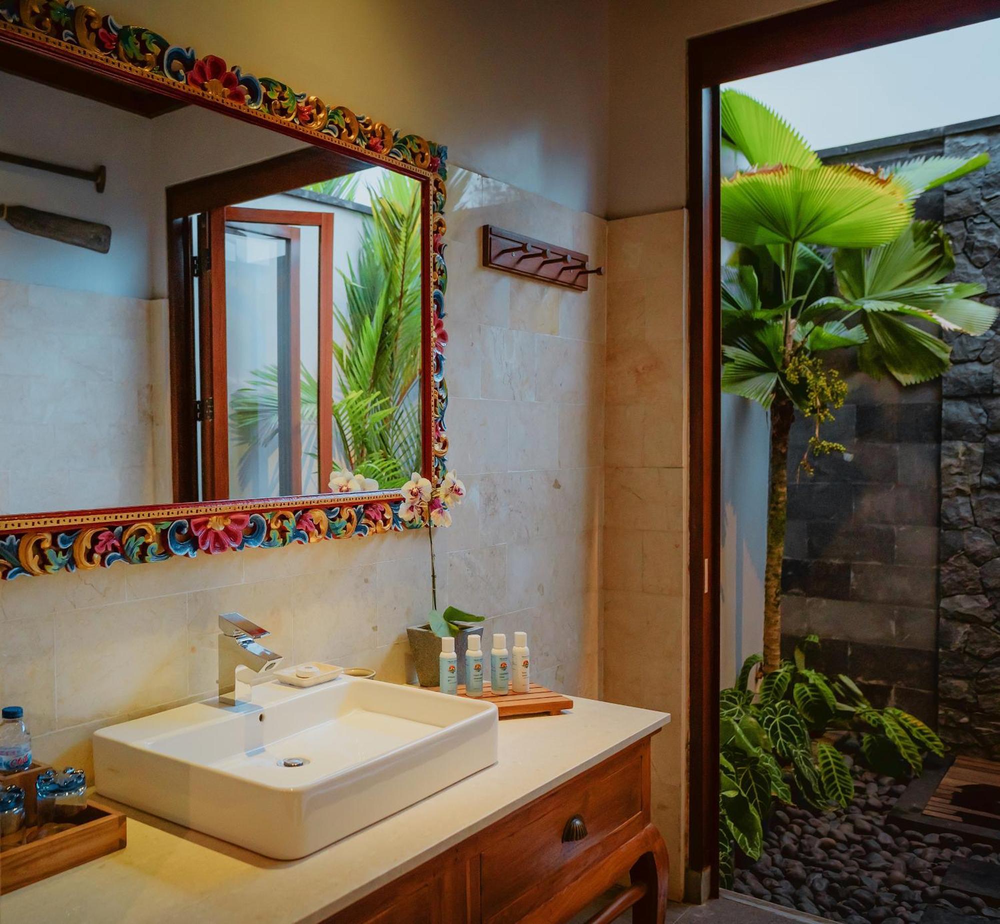 Villa Umah Sunset Ubud Esterno foto