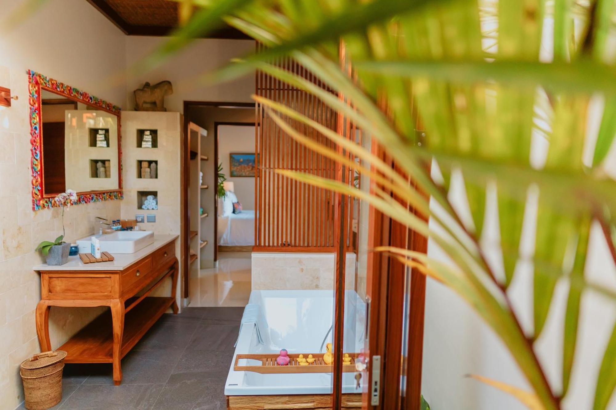 Villa Umah Sunset Ubud Esterno foto